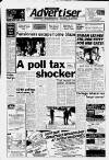 Ormskirk Advertiser Thursday 15 November 1990 Page 1