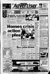 Ormskirk Advertiser Thursday 29 November 1990 Page 1