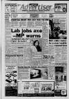 Ormskirk Advertiser Thursday 17 January 1991 Page 1