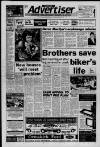 Ormskirk Advertiser Thursday 04 April 1991 Page 1