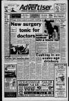 Ormskirk Advertiser Thursday 02 May 1991 Page 1
