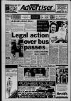 Ormskirk Advertiser Thursday 23 May 1991 Page 53