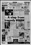 Ormskirk Advertiser Thursday 01 August 1991 Page 1