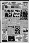 Ormskirk Advertiser Thursday 08 August 1991 Page 1