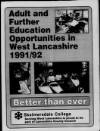Ormskirk Advertiser Thursday 29 August 1991 Page 29