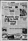 Ormskirk Advertiser Thursday 12 September 1991 Page 1