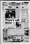 Ormskirk Advertiser Thursday 30 January 1992 Page 1