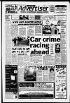 Ormskirk Advertiser Thursday 13 February 1992 Page 1