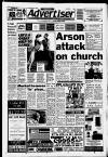 Ormskirk Advertiser Thursday 05 March 1992 Page 1