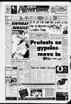 Ormskirk Advertiser Thursday 30 July 1992 Page 1