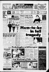 Ormskirk Advertiser Thursday 27 August 1992 Page 1