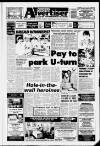 Ormskirk Advertiser Thursday 10 September 1992 Page 1