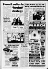 Ormskirk Advertiser Thursday 01 October 1992 Page 7