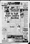 Ormskirk Advertiser Thursday 15 October 1992 Page 1