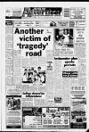 Ormskirk Advertiser Thursday 22 October 1992 Page 1