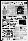 Ormskirk Advertiser Thursday 22 October 1992 Page 10