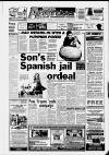 Ormskirk Advertiser Thursday 29 October 1992 Page 1