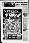 Ormskirk Advertiser Thursday 29 October 1992 Page 10
