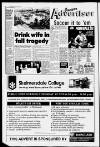 Ormskirk Advertiser Thursday 05 November 1992 Page 4