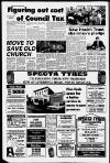Ormskirk Advertiser Thursday 03 December 1992 Page 12