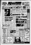 Ormskirk Advertiser Thursday 21 January 1993 Page 1
