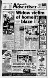 Ormskirk Advertiser Thursday 15 July 1993 Page 1