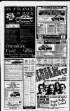 Ormskirk Advertiser Thursday 05 August 1993 Page 34