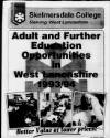 Ormskirk Advertiser Thursday 26 August 1993 Page 41