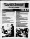 Ormskirk Advertiser Thursday 02 September 1993 Page 35