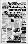 Ormskirk Advertiser Thursday 23 September 1993 Page 1