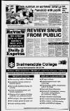 Ormskirk Advertiser Thursday 04 November 1993 Page 8