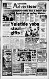 Ormskirk Advertiser Thursday 09 December 1993 Page 1