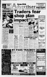 Ormskirk Advertiser Thursday 16 December 1993 Page 1