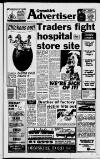 Ormskirk Advertiser Thursday 31 March 1994 Page 1