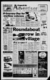 Ormskirk Advertiser Thursday 05 May 1994 Page 1