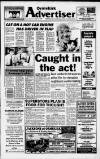 Ormskirk Advertiser Thursday 08 September 1994 Page 1