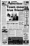Ormskirk Advertiser Thursday 29 September 1994 Page 1