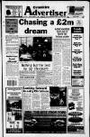 Ormskirk Advertiser Thursday 17 November 1994 Page 1