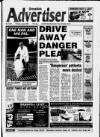 Ormskirk Advertiser Thursday 26 January 1995 Page 1