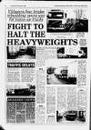 Ormskirk Advertiser Thursday 23 February 1995 Page 24
