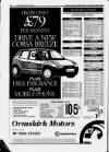 Ormskirk Advertiser Thursday 23 February 1995 Page 68