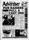 Ormskirk Advertiser Thursday 23 March 1995 Page 1