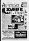 Ormskirk Advertiser Thursday 06 July 1995 Page 1