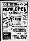 Ormskirk Advertiser Thursday 06 July 1995 Page 16