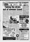 Ormskirk Advertiser Thursday 13 July 1995 Page 22