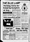 Ormskirk Advertiser Thursday 27 July 1995 Page 22