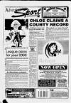 Ormskirk Advertiser Thursday 27 July 1995 Page 52