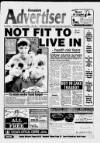 Ormskirk Advertiser Thursday 03 August 1995 Page 1