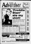 Ormskirk Advertiser Thursday 31 August 1995 Page 1