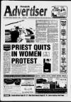 Ormskirk Advertiser Thursday 07 September 1995 Page 1
